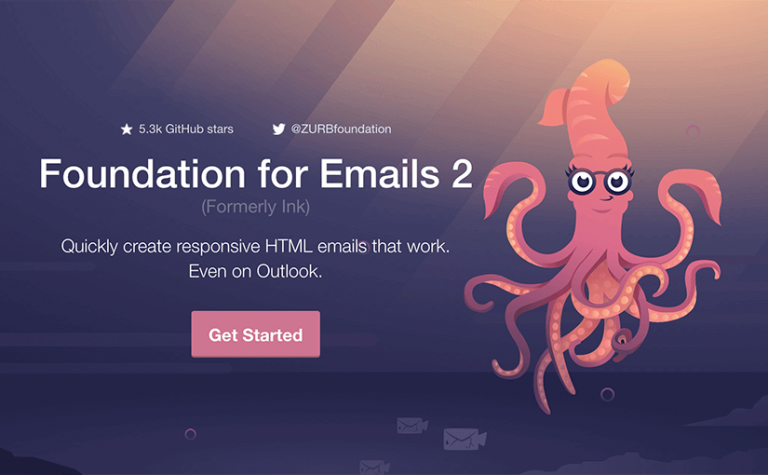 Foundation for Emails