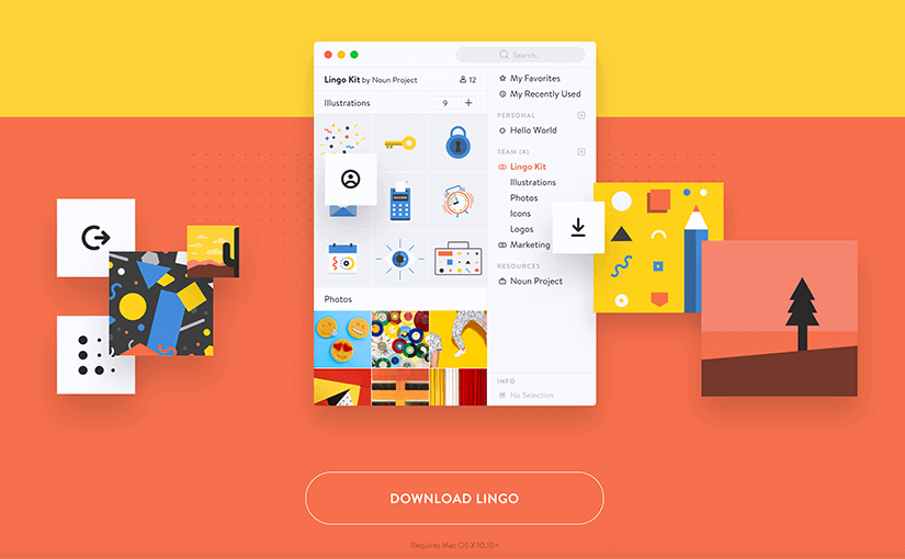 Lingo App