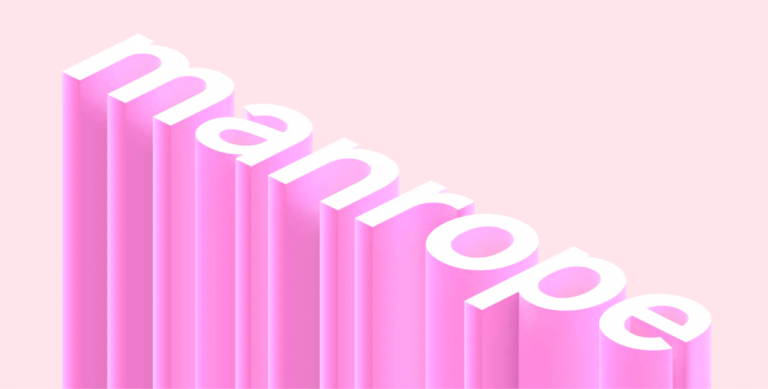 Manrope - Free Sans-serif Variable Font