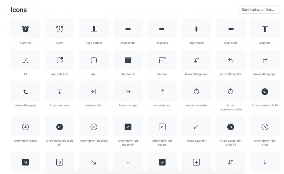 6 Best Icon Libraries To Use In 2020 The World Wide Web Magazine