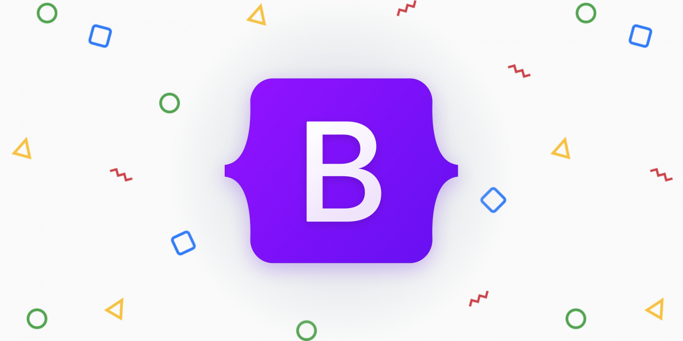 bootstrap V5 new logo